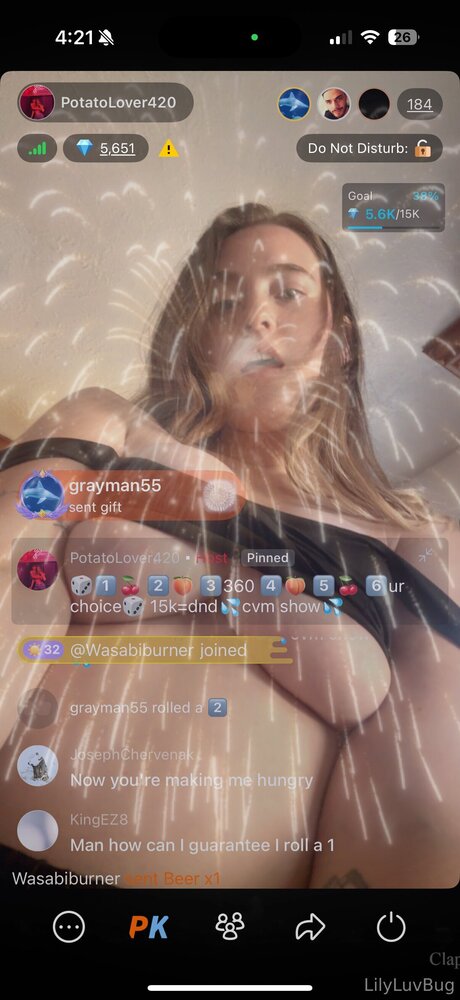 Babyyraisin sexo estrella porno fotos