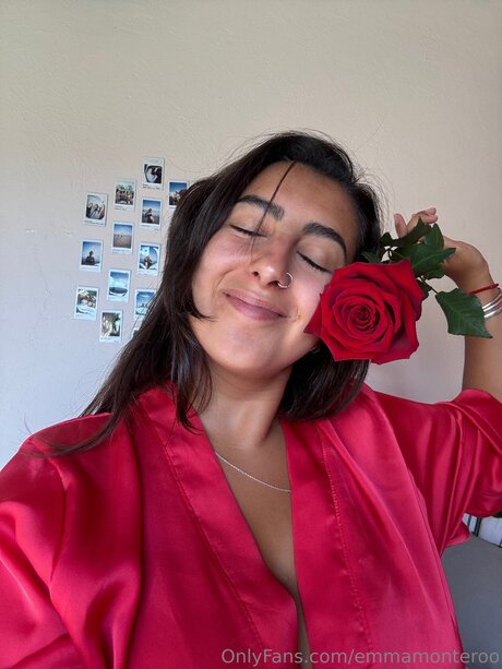 Emmamonteroo modelo exclusivo fotos