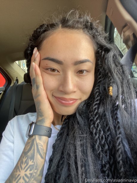 Asianninavip actriz perfecta imagen