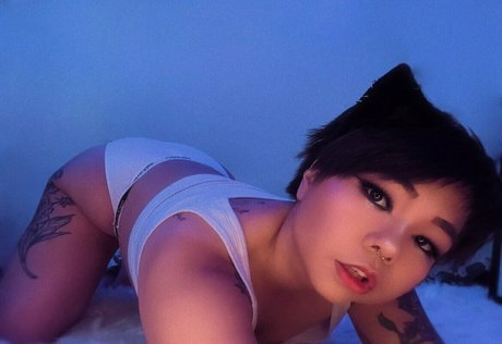 zo tama estrella porno erótica foto