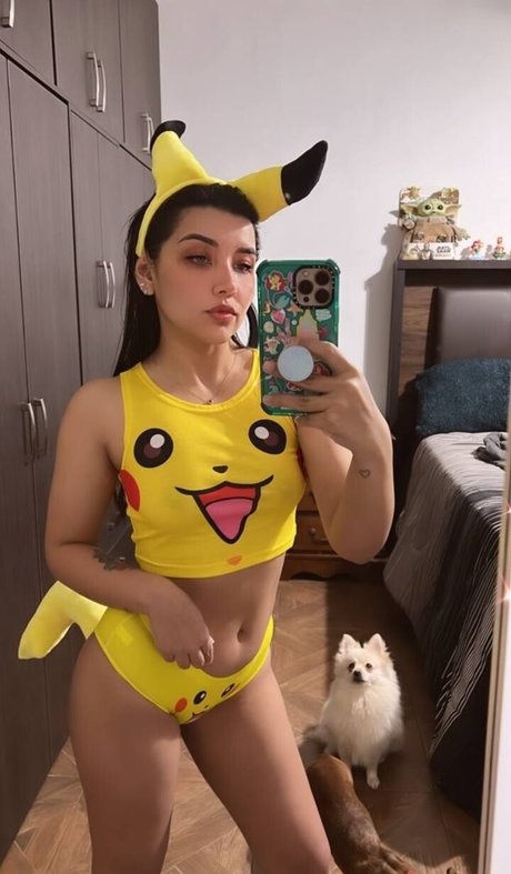 Andyytok modelo gratis archivo