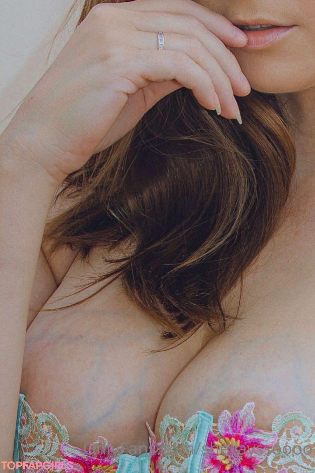 She Says Soooo estrella erótica foto