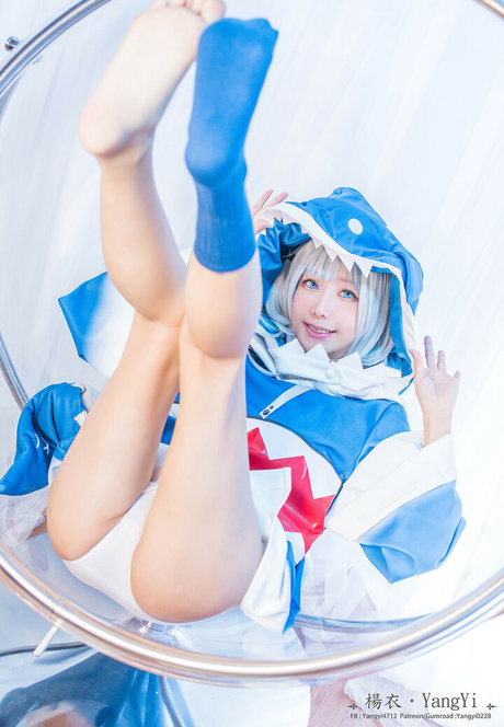 _YangYi estrella porno mejor galerías