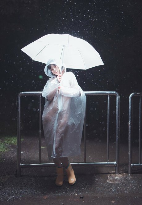 Raku linda estrella foto