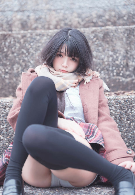 Raku actriz perfecta imágenes