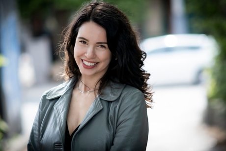 Andrea Werhun estrella de alta definición galería