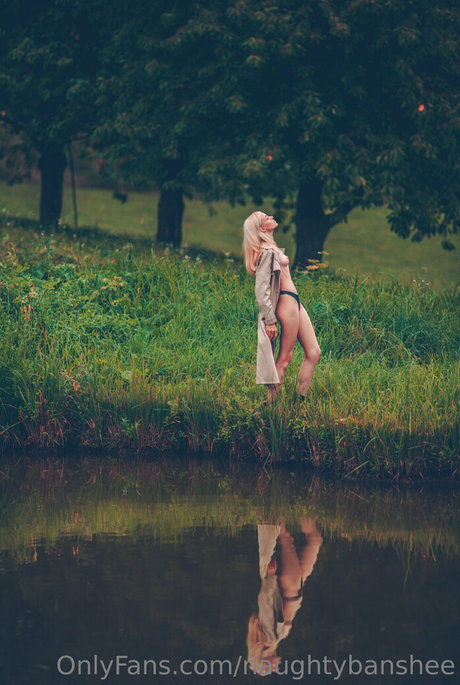 Naughtybanshee actriz porno fotos