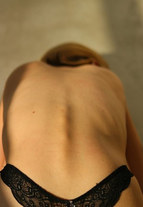 Naughtybanshee modelo atractivo foto