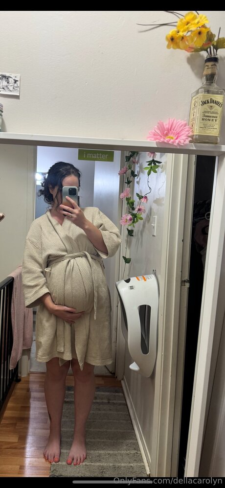 Dellacarolyn estrella desnuda recopilación