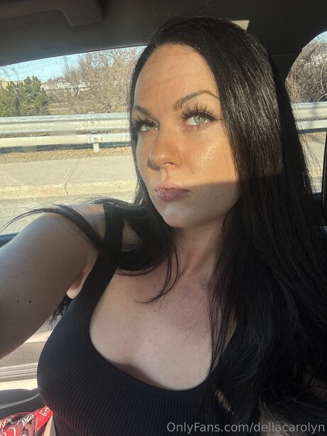 Dellacarolyn estrella perfecta foto