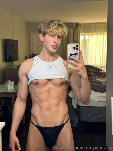 Dannyxfantasy estrella porno imagen