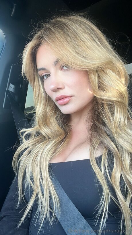 Adriaraexxx desnudos de estrellas archivo