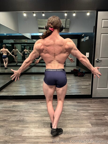 Artofanatomy actriz de alta calidad imagen