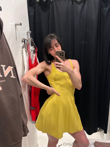 Kiki Miia estrella porno mejor imagen