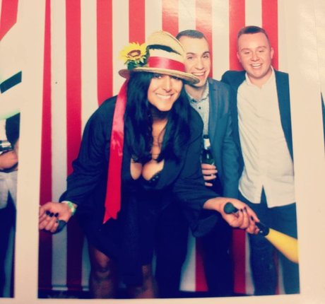 Zora Suleman modelo de alta calidad imagen