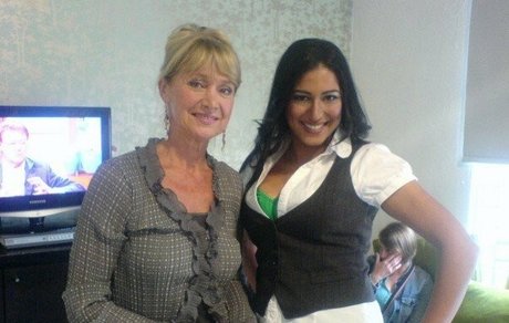 Zora Suleman modelo erótico fotos