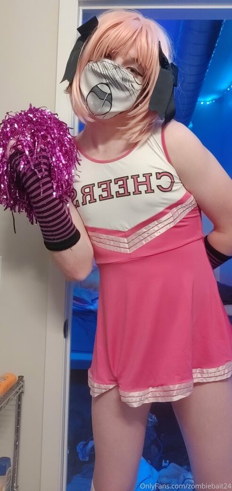 zombiebait24 hermosa actriz imagen