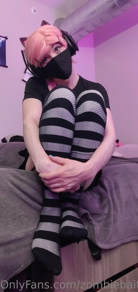 zombiebait24 modelo exclusivo archivo