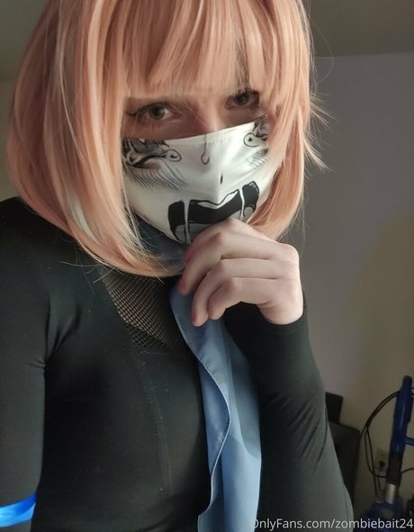 zombiebait24 buena estrella porno imágenes