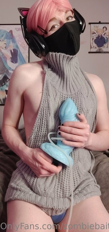 zombiebait24 modelo sexual archivo