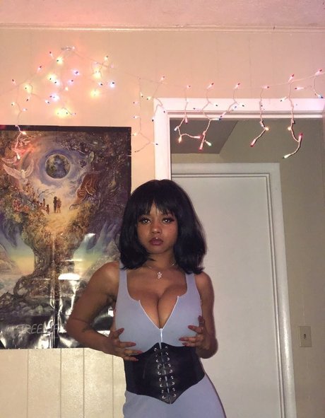 Babybushwhacker modelo de alta definición imagen