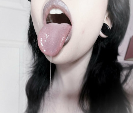 Hauntedhailey estrella porno exclusiva foto