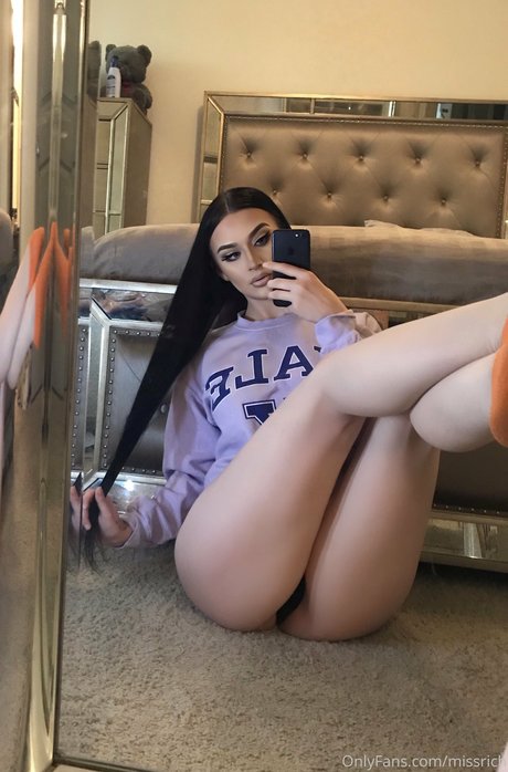 Missrich estrella porno mejor galería