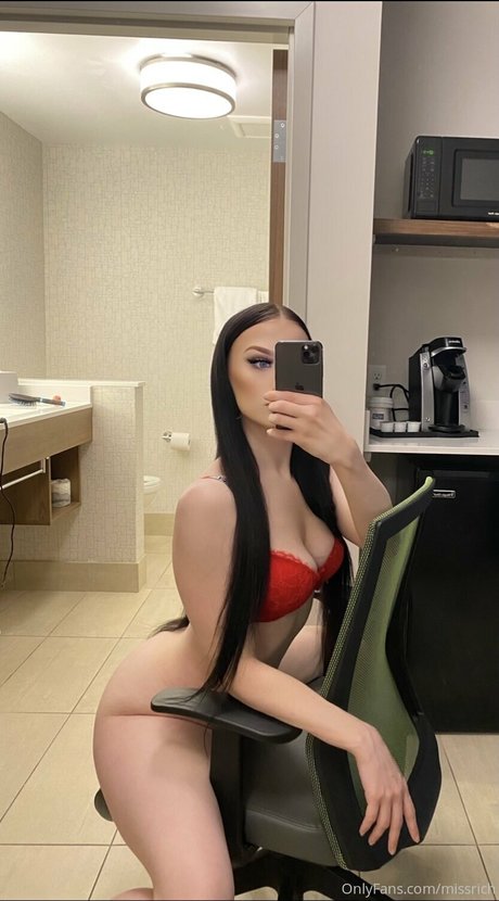 Missrich desnudos estrella porno imagen