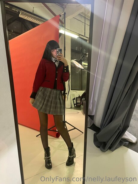 Nelly Laufeyson buena estrella porno recopilación