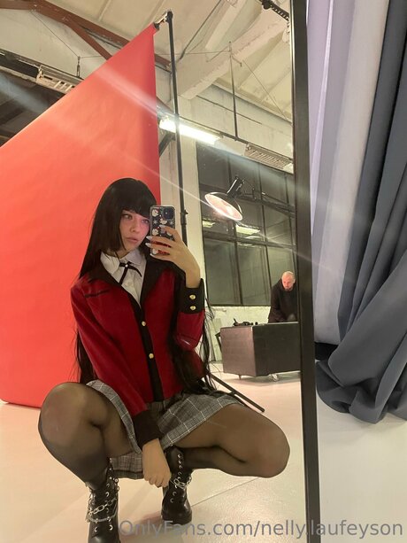 Nelly Laufeyson estrella porno en alta definición archivo