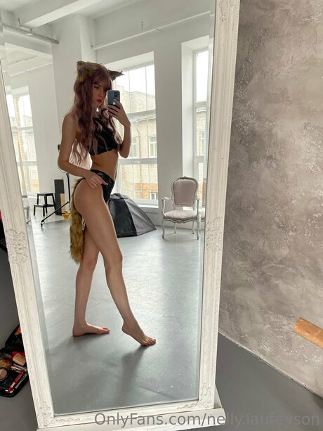 Nelly Laufeyson estrella porno adulto recopilación