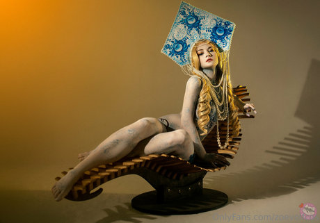 zoevolfcos estrella porno agradable imágenes