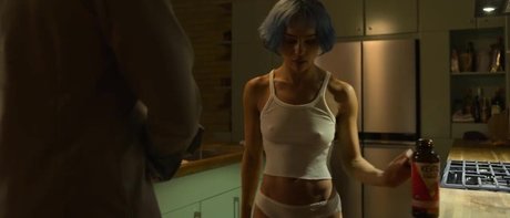 Zoe Kravitz estrella porno bonita imágenes