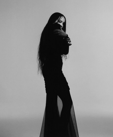 Zoe Kravitz modelo sexual recopilación