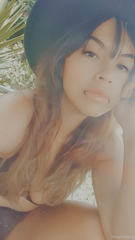 foxxyninjaog estrella porno del sexo fotos