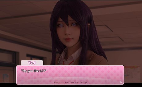 Hana Bunny estrella del arte galería