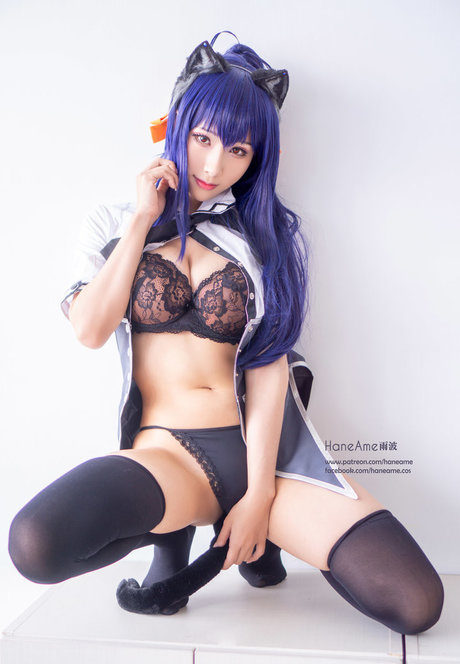 Hana Bunny desnudos estrella porno foto