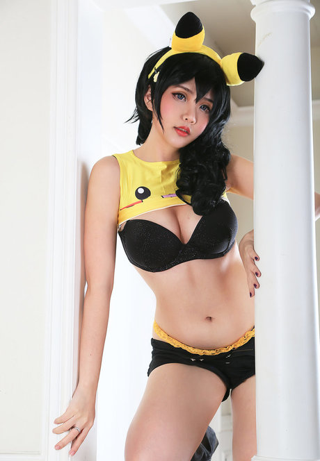 Hana Bunny actriz caliente recopilación