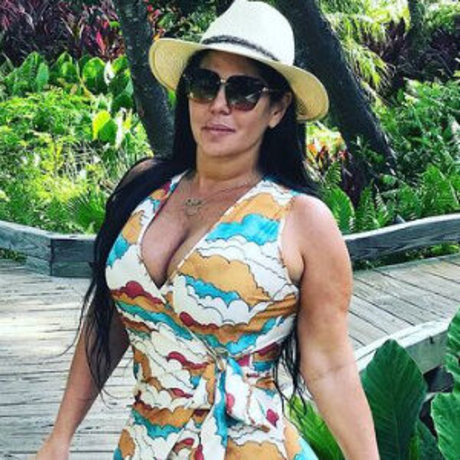 Coroa Gostosa estrella exclusiva galería