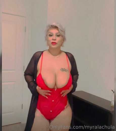 Myralachula actriz perfecta galería