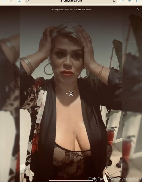 Myralachula arte estrella porno imagen