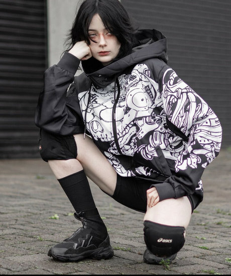 Pitayaq modelo superior fotos