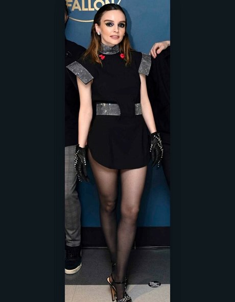 Lauren Mayberry estrella adulta recopilación