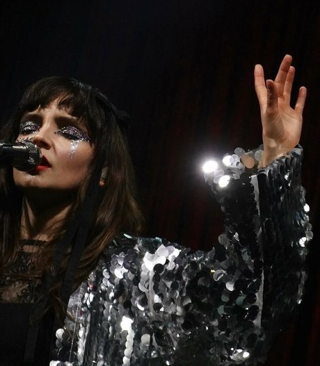 Lauren Mayberry Profilfoto