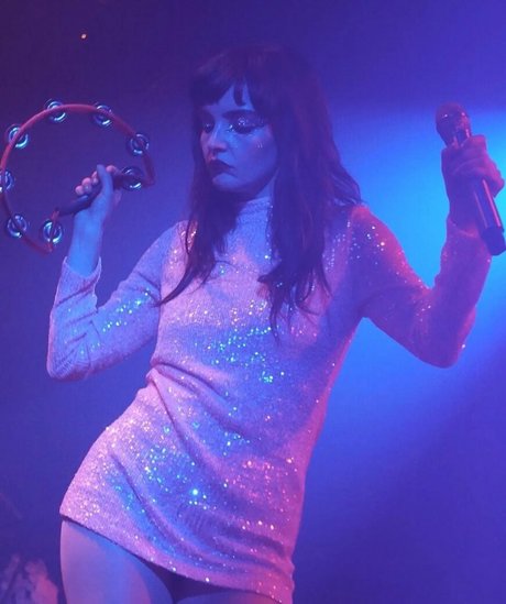 Lauren Mayberry actriz perfecta archivo