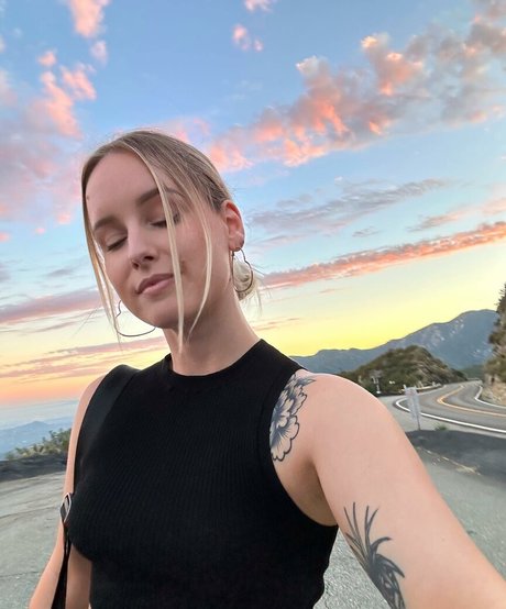 Sonja Reid estrella bonita imagen