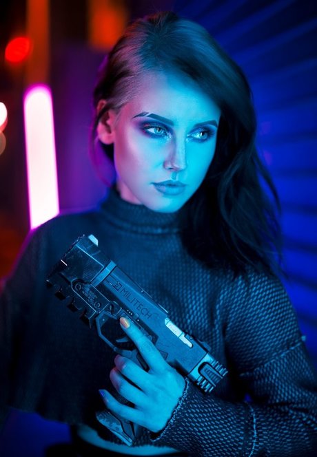 Sonja Reid modelo de arte galerías