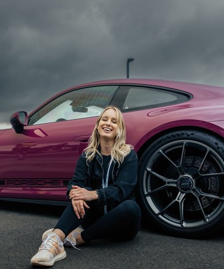 Sonja Reid estrella superior galerías