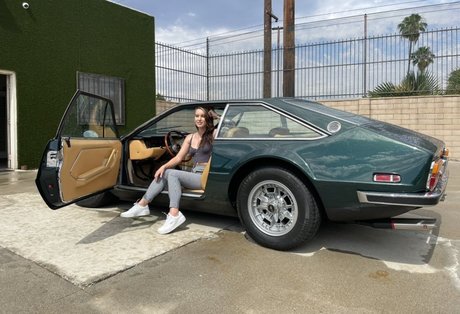 Sonja Reid estrella de alta definición imágenes