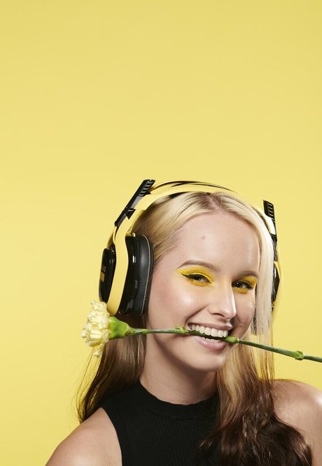 Sonja Reid estrella exclusiva foto